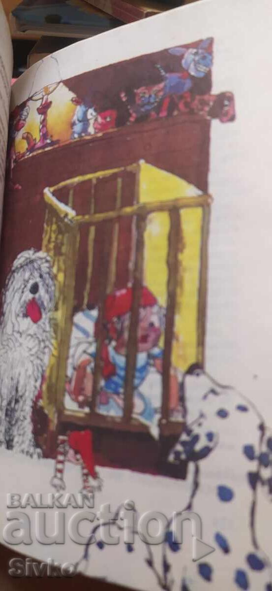 Delivery of 101 Dalmatians Delivery of 101 Dalmatians