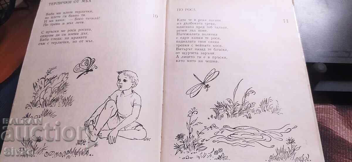 Auction  Vinagi s priyateli, Dimityr Svetlin, mnogo ilyustratsii