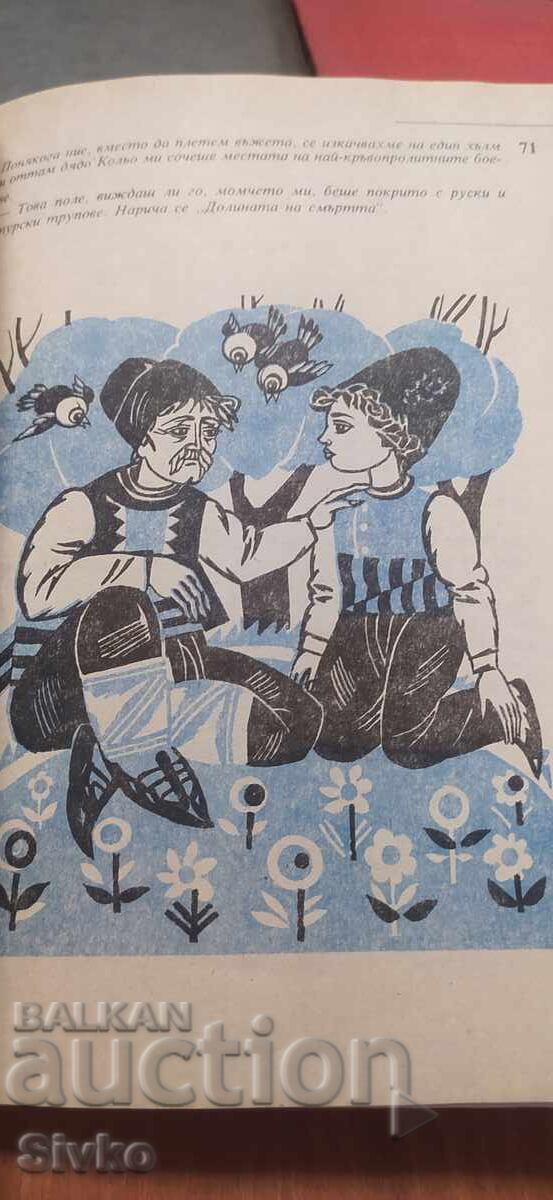 Inimă de aur, Kalina Malina, multe ilustrații - 5