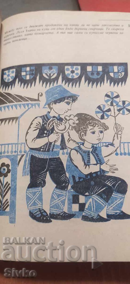 Inimă de aur, Kalina Malina, multe ilustrații - 6