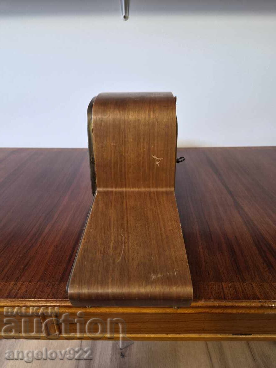 Ceas de masă german FRANZ HERMLE FUNCȚIONAL - 7
