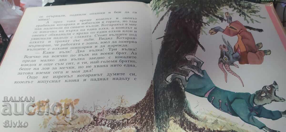 Аукцион Котаран-мърморан, много илюстрации Аукцион Котаран-мърморан, много илюстрации