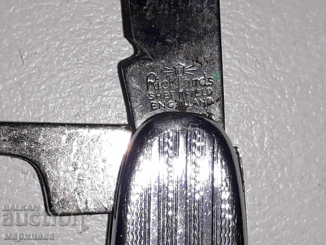 Auction  VINTAGE CIGAR POCKET KNIFE. ENGLAND