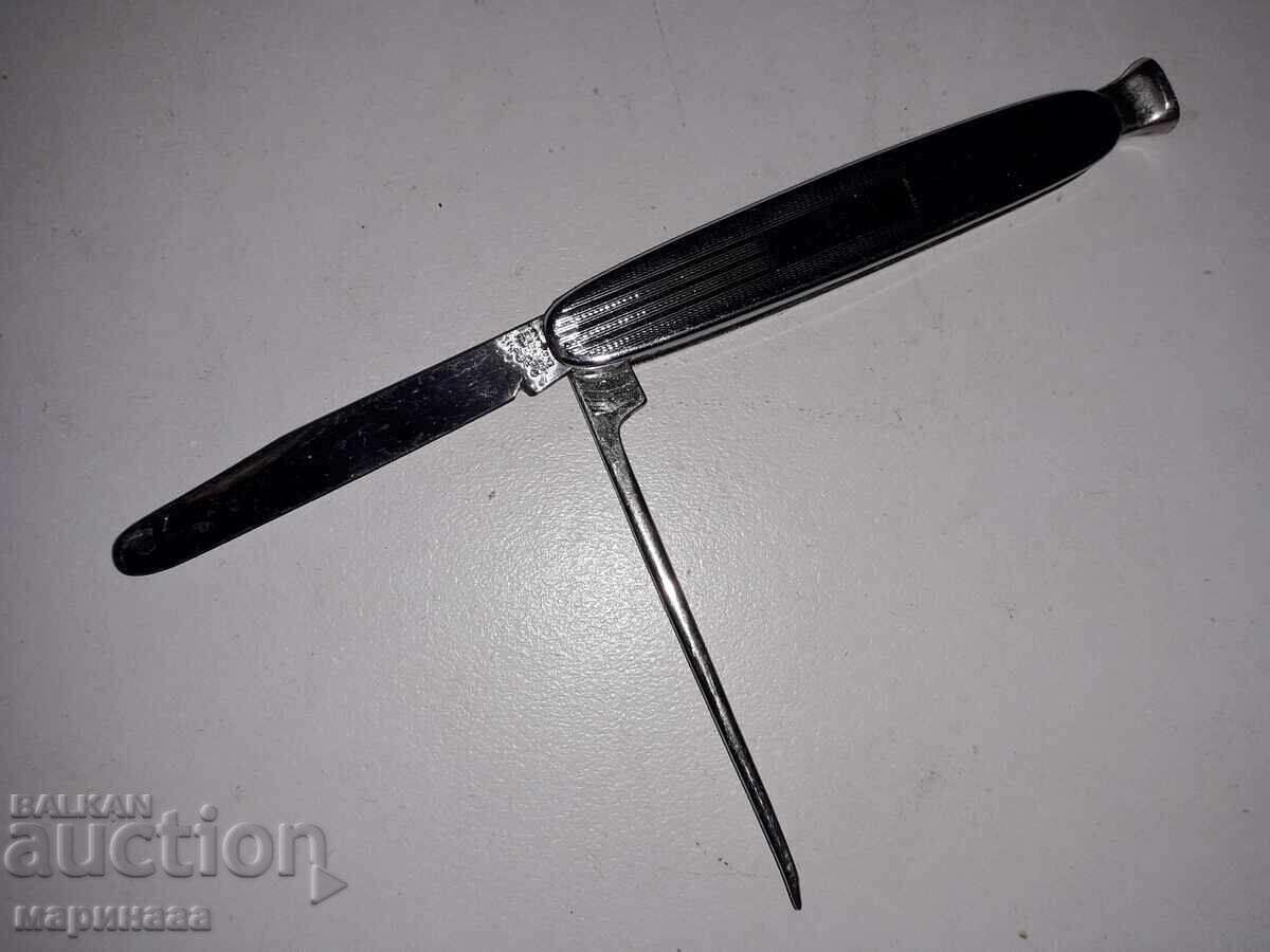 Delivery of VINTAGE CIGAR POCKET KNIFE. ENGLAND
