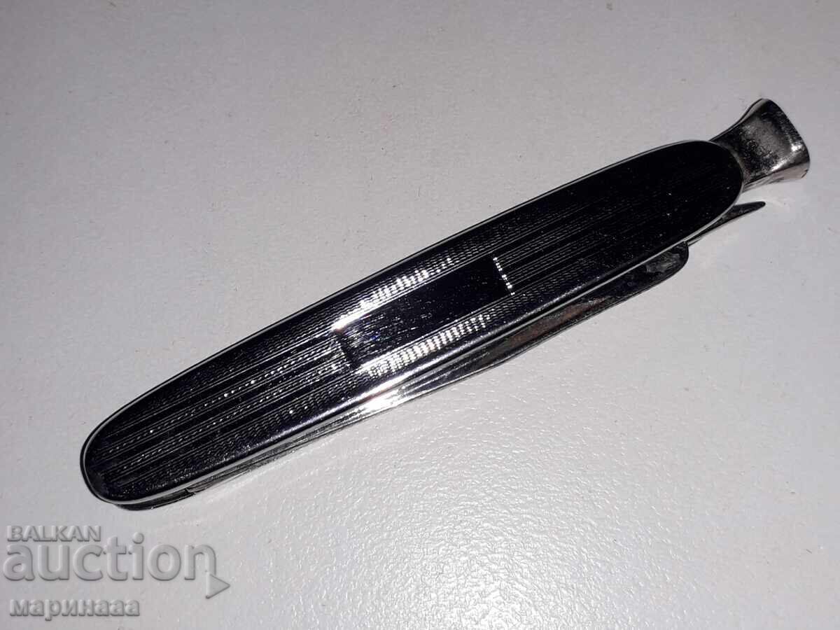 VINTAGE CIGAR POCKET KNIFE. ENGLAND - 5