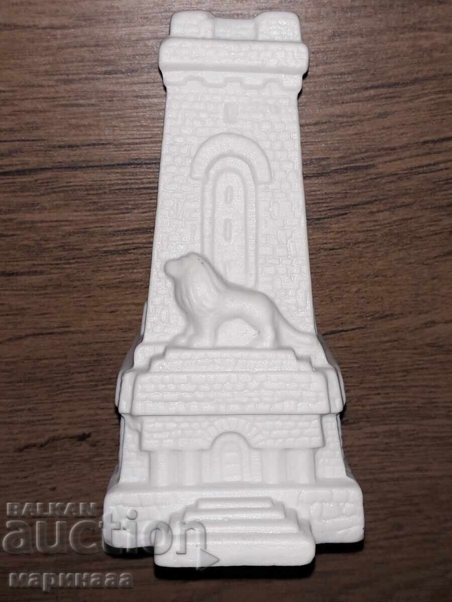 FIGURA ''SHIPKA''. BISKVIT