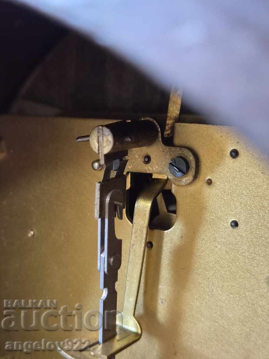 Ceas de masă german KIENZLE - 5