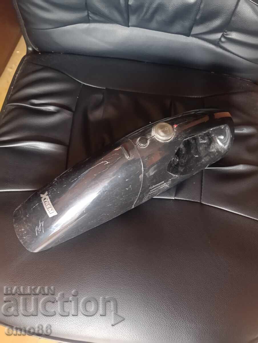 Aspirator cu acumulator Xtreme