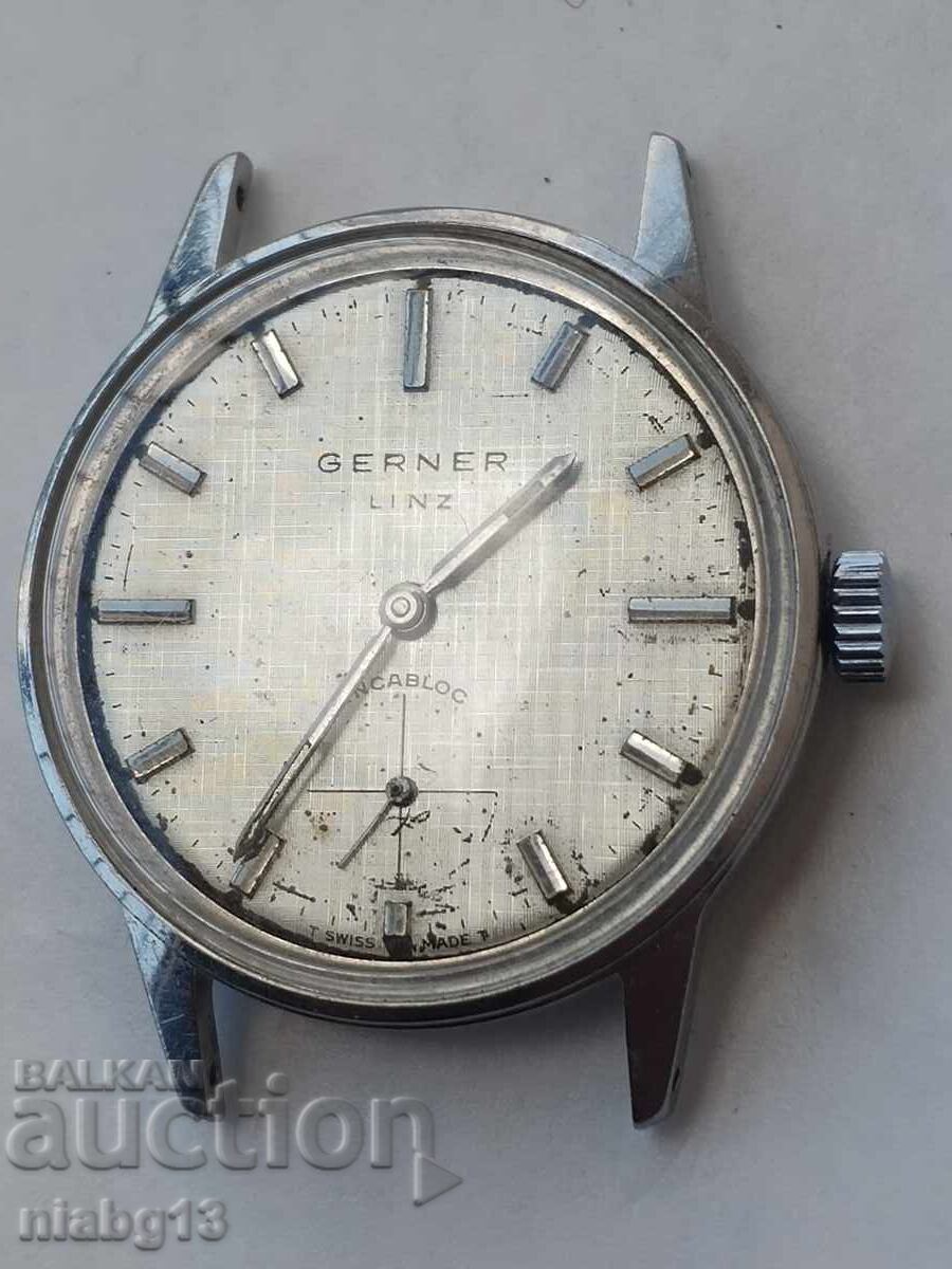 Licitație Gerner Licitație Gerner
