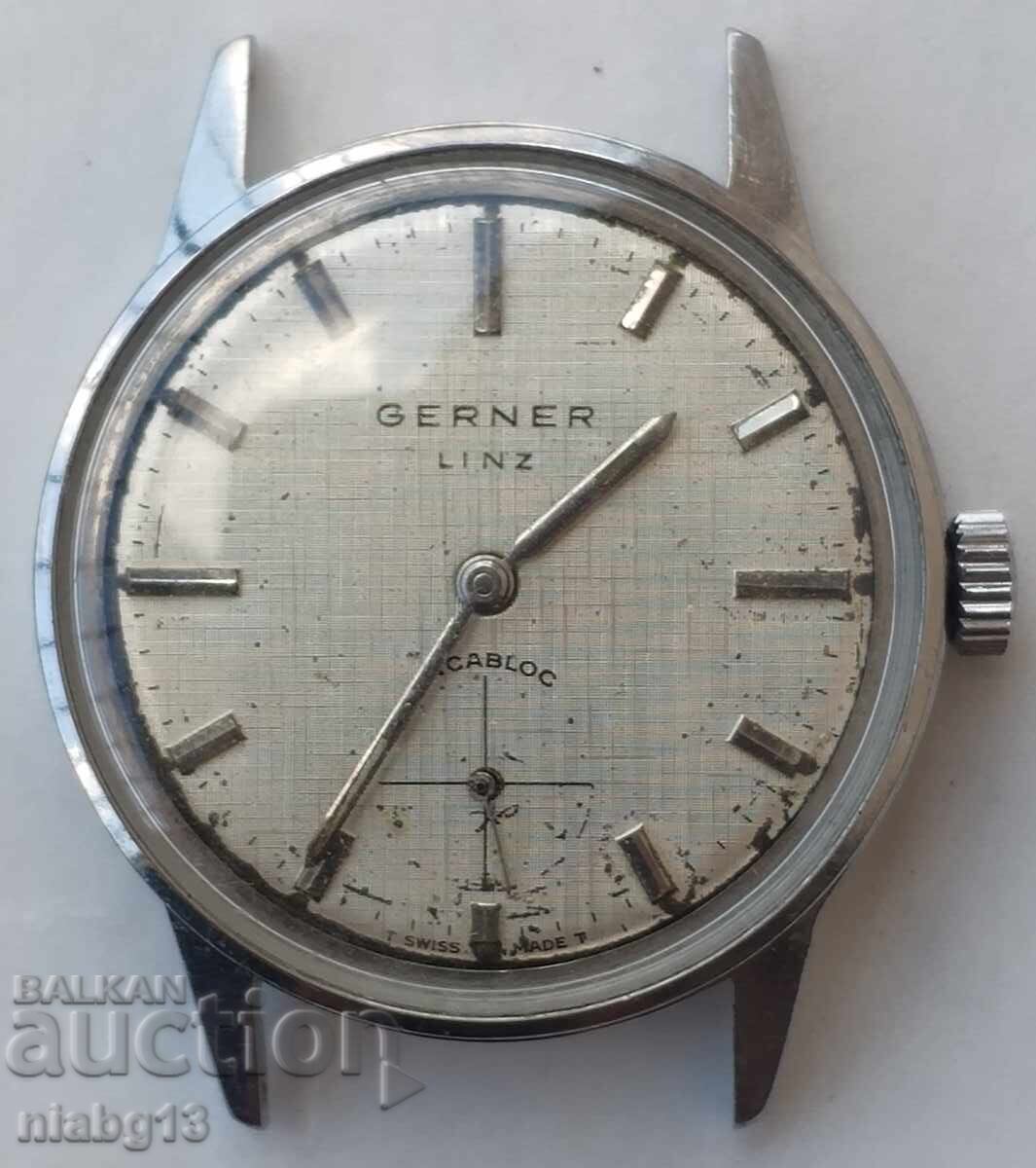 Gerner Gerner