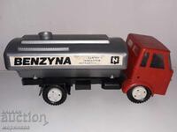 STAR "FUEL TRUCK". POLAND