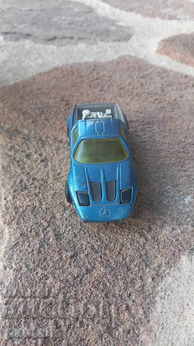 Licitație Matchbox Bulgaria Mercedes C.III 1971 MATCHBOX