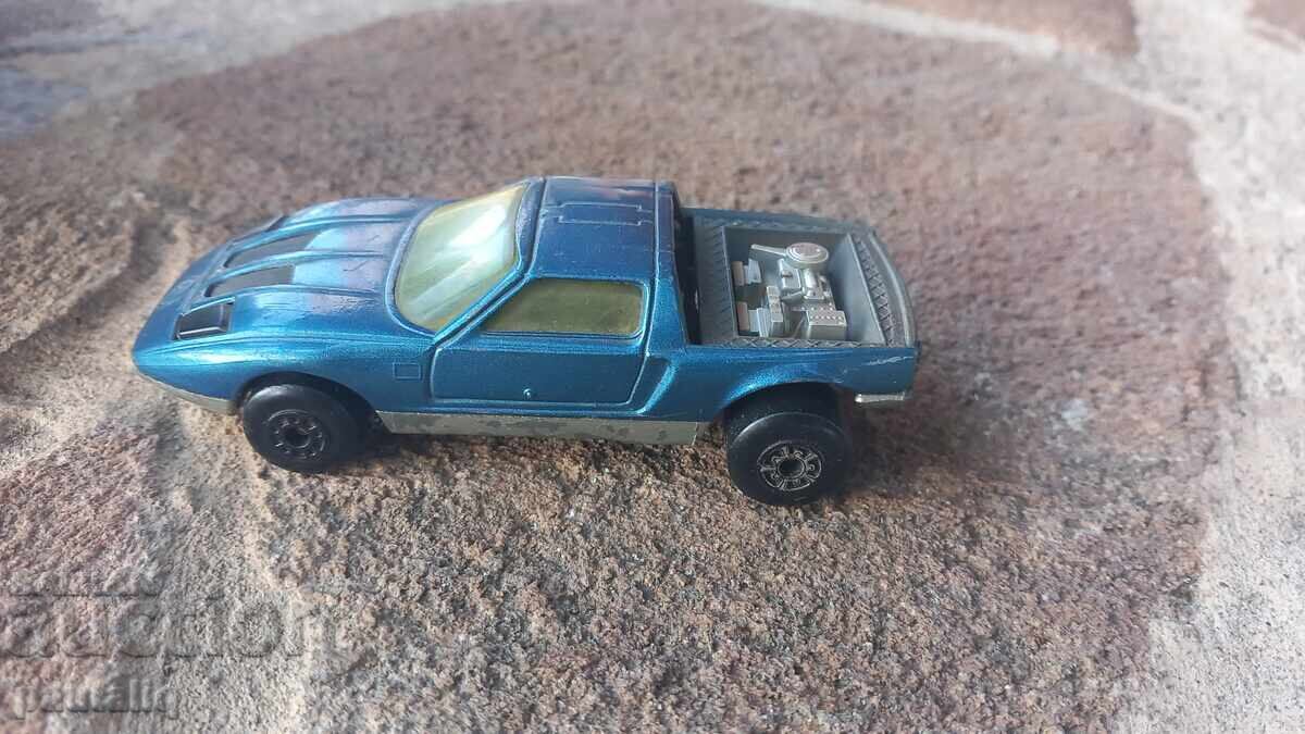 Matchbox Bulgaria Mercedes C.III 1971 MATCHBOX