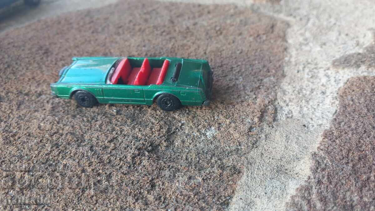 Matchbox Bulgaria Lincoln Continental 1979 MATCHBOX 28 cu preț € 10.00 | 19.56 BGN Matchbox Bulgaria Lincoln Continental 1979 MATCHBOX 28 cu preț € 10.00 | 19.56 BGN