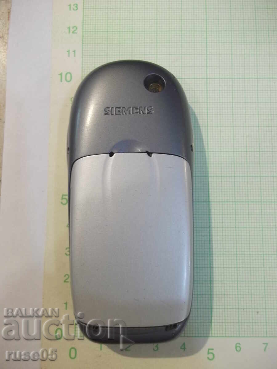 Παράδοση GSM "SIEMENS - S 55"