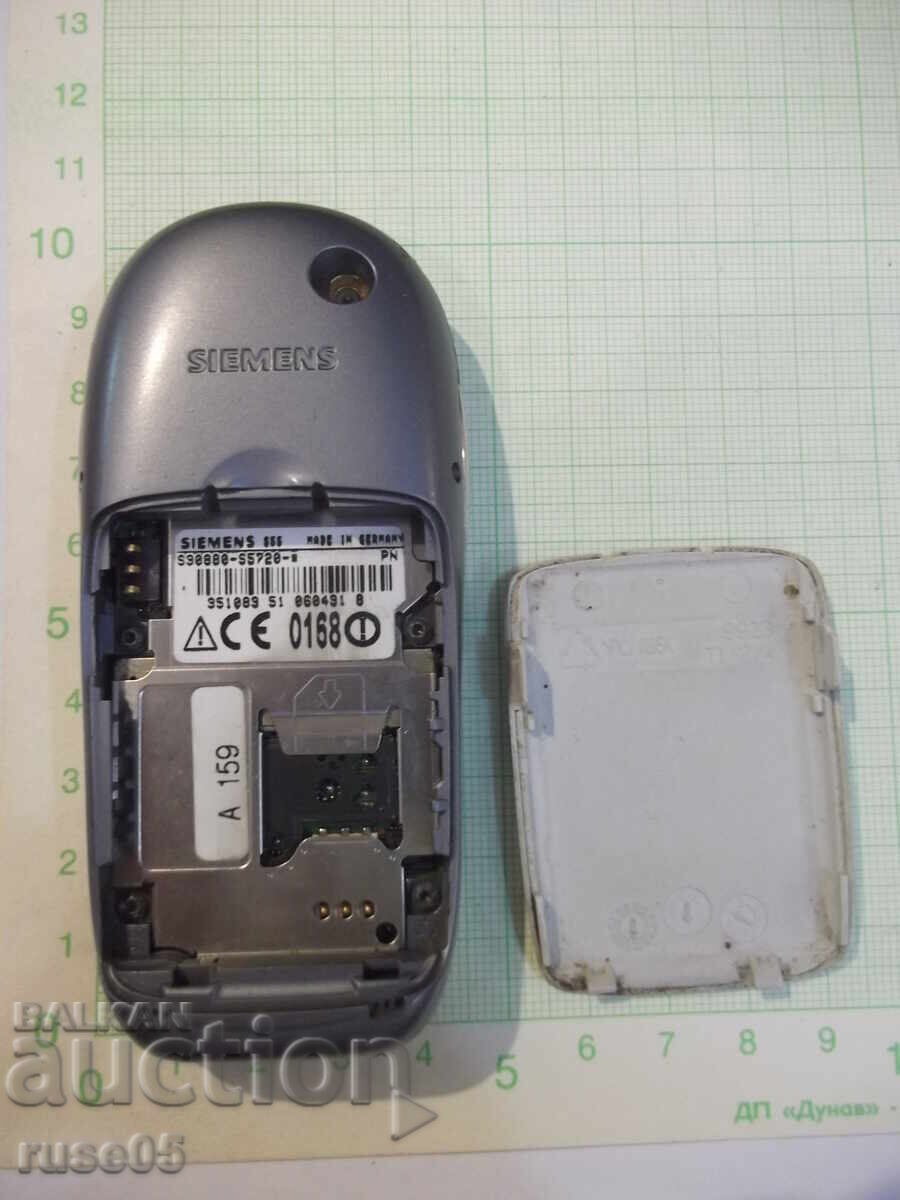 GSM "SIEMENS - S 55" - 6