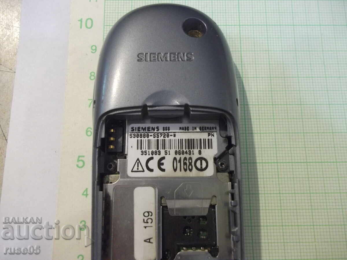 GSM "SIEMENS - S 55" - 7