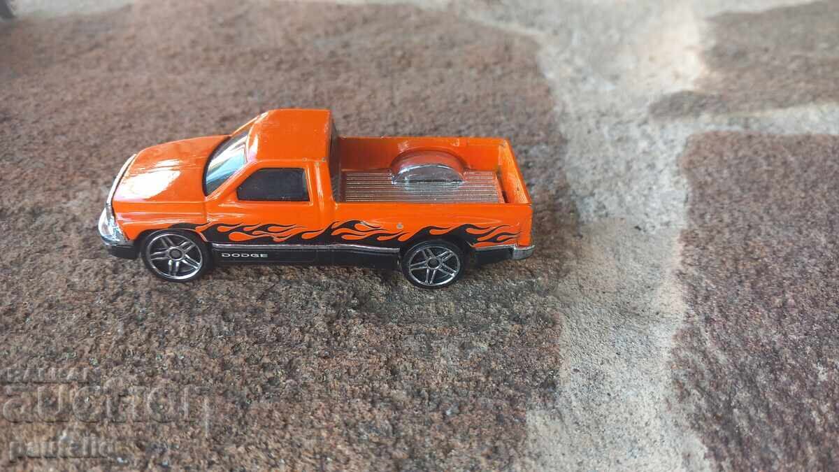Mașinuță metalică Dodge Ram