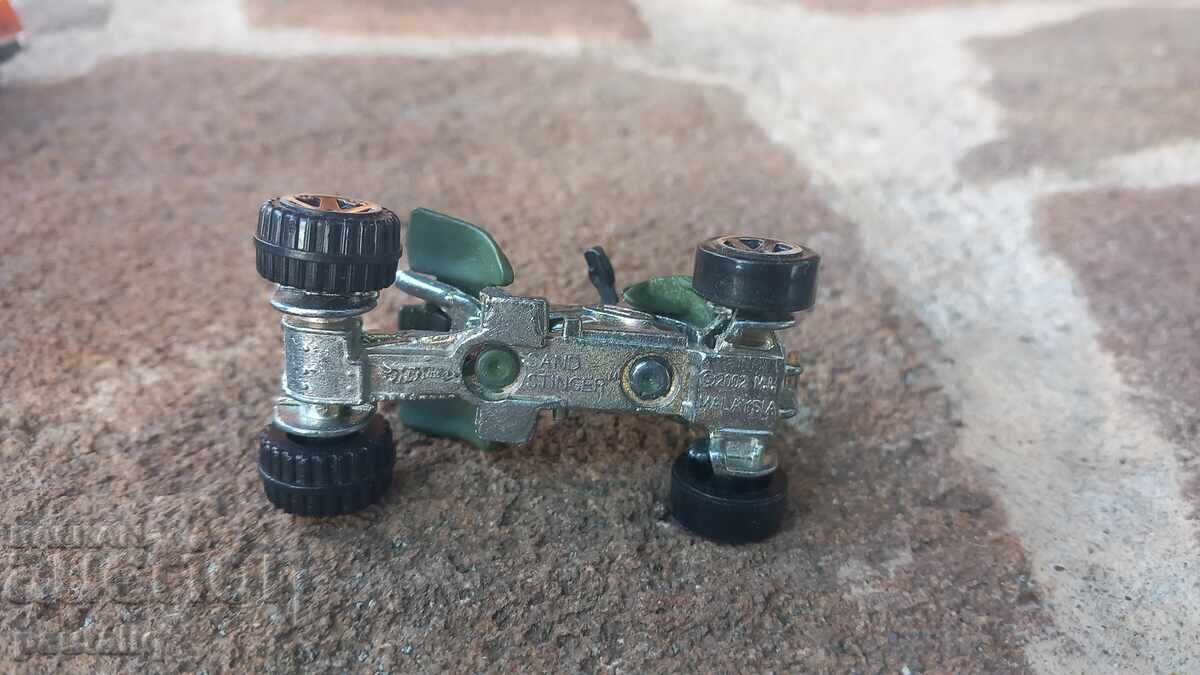 Παράδοση Μεταλλικό αυτοκινητάκι buggy Παράδοση Μεταλλικό αυτοκινητάκι buggy