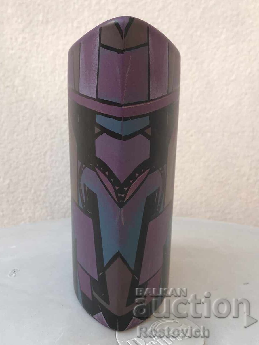 Vază ceramică vintage de la Steuler Design, Germania cu preț € 39.99 | 78.21 BGN Vază ceramică vintage de la Steuler Design, Germania cu preț € 39.99 | 78.21 BGN
