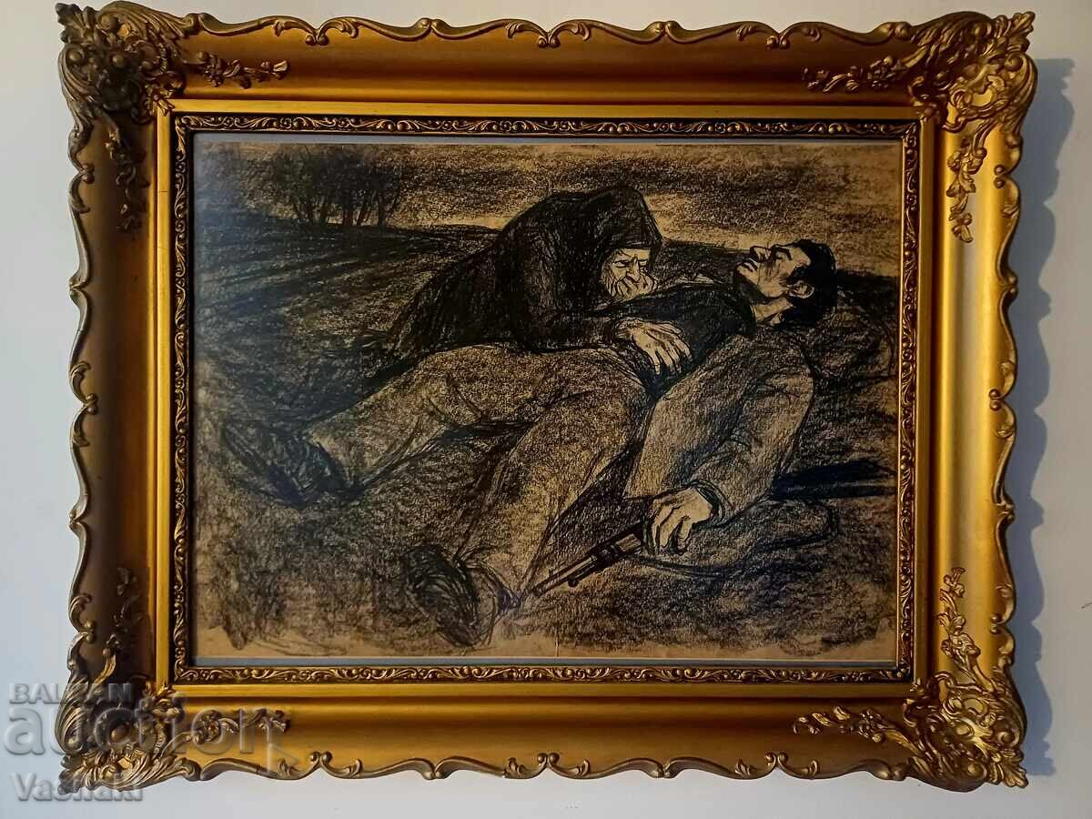 Unique Bulgarian painting - 7 Unique Bulgarian painting - 7