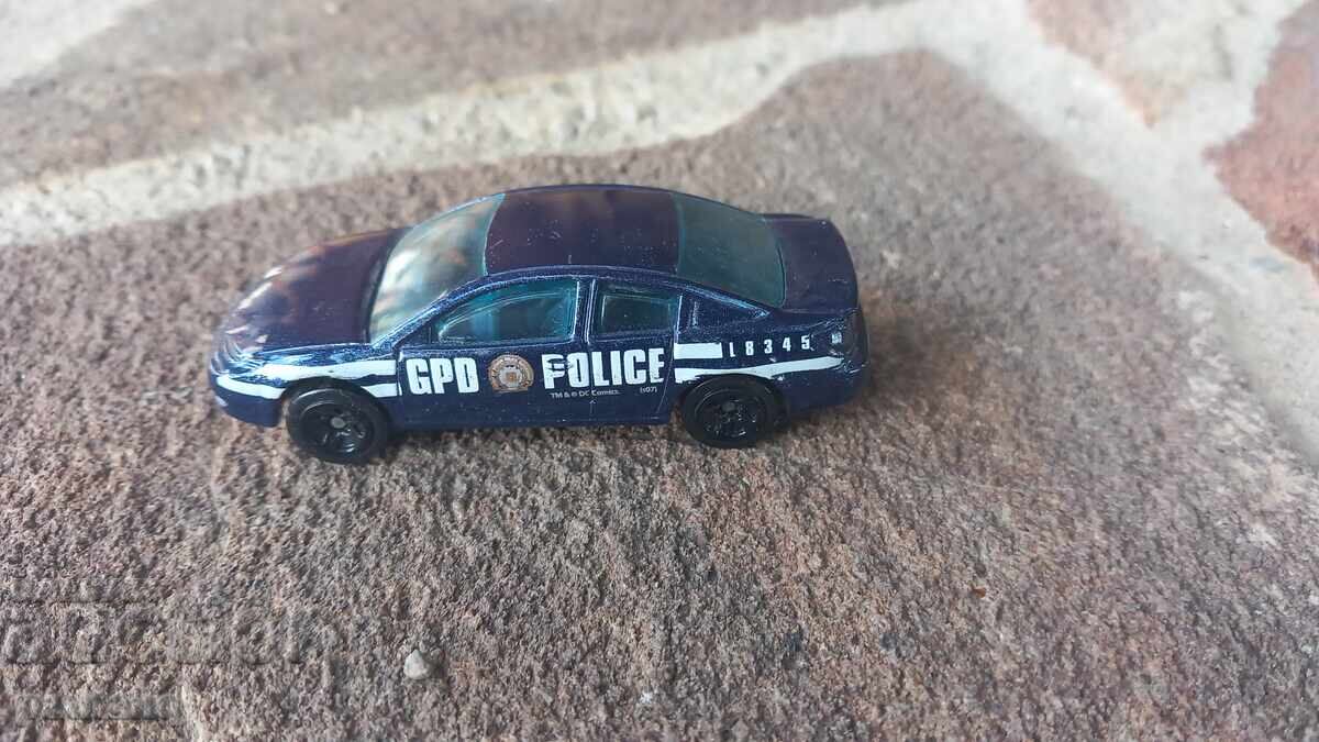 Метална количка POLICE с цена € 5.00 | 9.78 лв. Метална количка POLICE с цена € 5.00 | 9.78 лв.