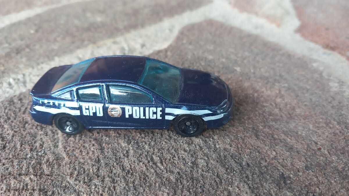 Метална количка POLICE Метална количка POLICE