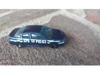 Metal POLICE toy car