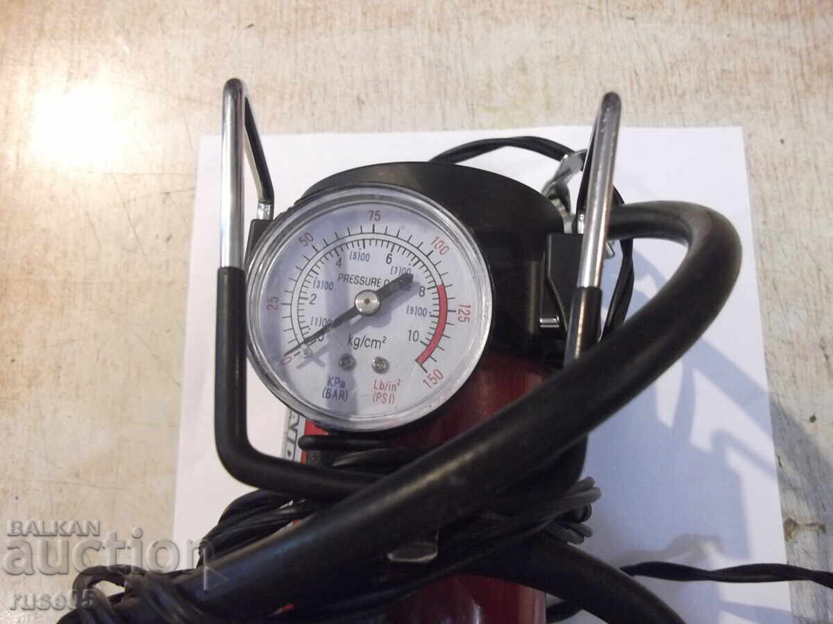 Livrarea Compresor "RAIDER RD-AC05" metalic Livrarea Compresor "RAIDER RD-AC05" metalic