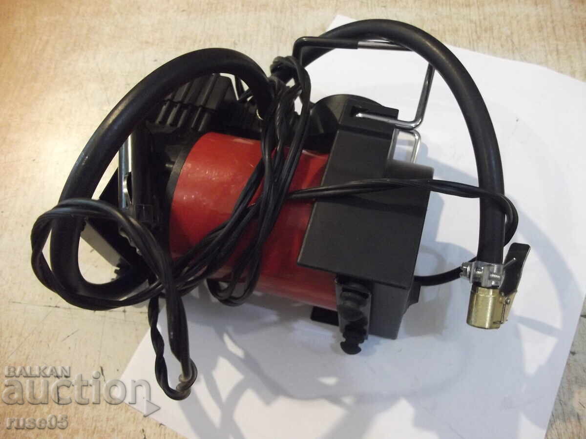 Compresor "RAIDER RD-AC05" metalic - 5 Compresor "RAIDER RD-AC05" metalic - 5