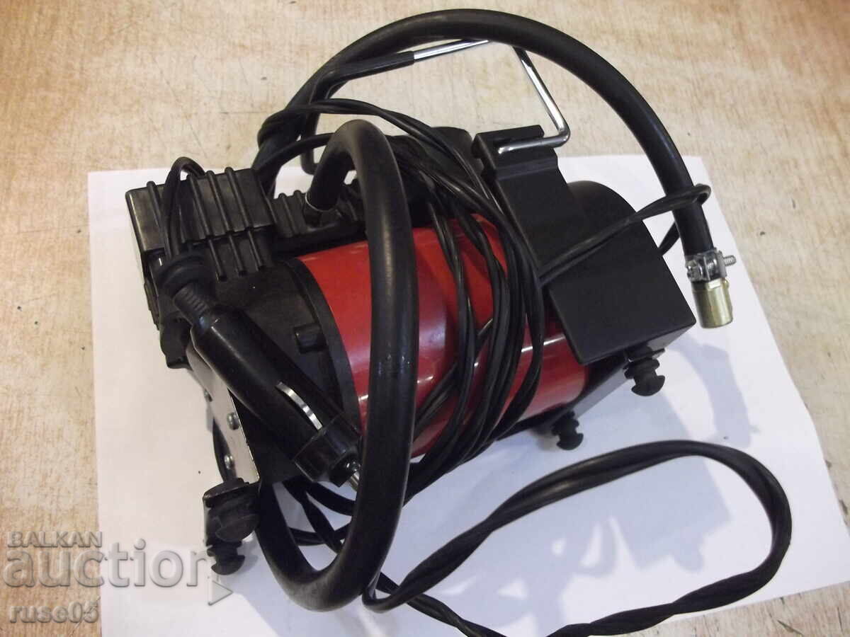 Compresor "RAIDER RD-AC05" metalic - 6 Compresor "RAIDER RD-AC05" metalic - 6