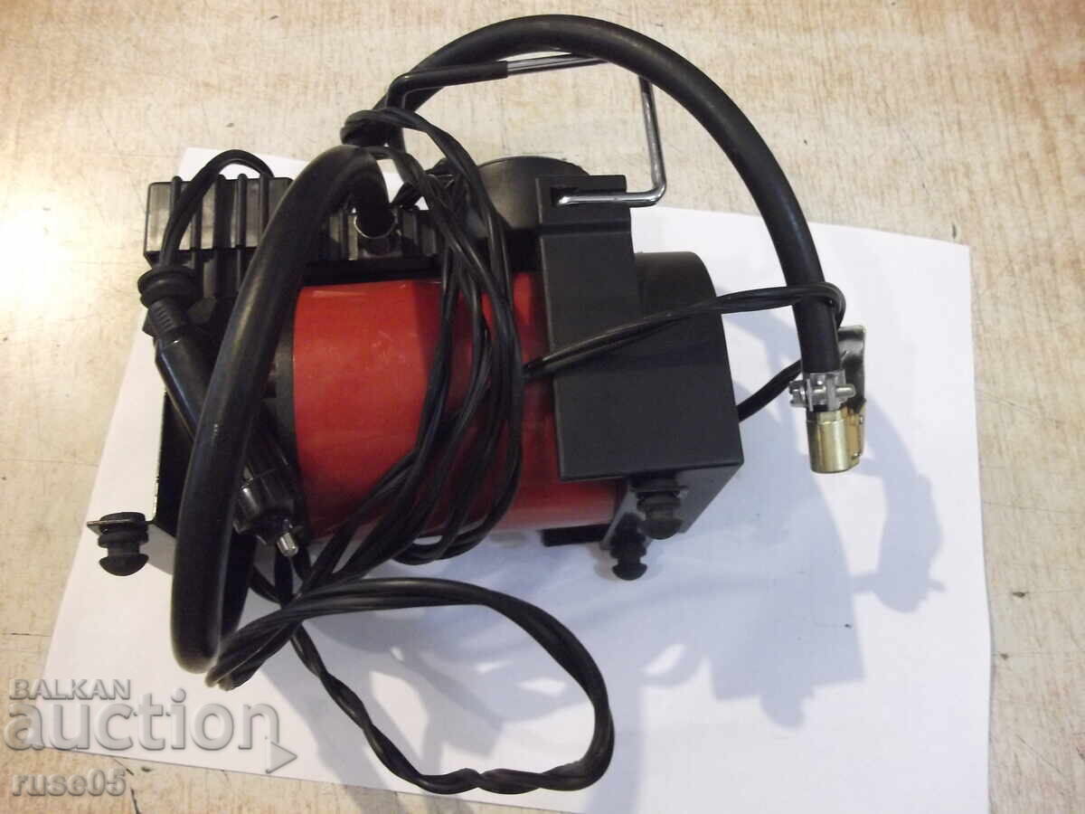 Compresor "RAIDER RD-AC05" metalic - 7 Compresor "RAIDER RD-AC05" metalic - 7