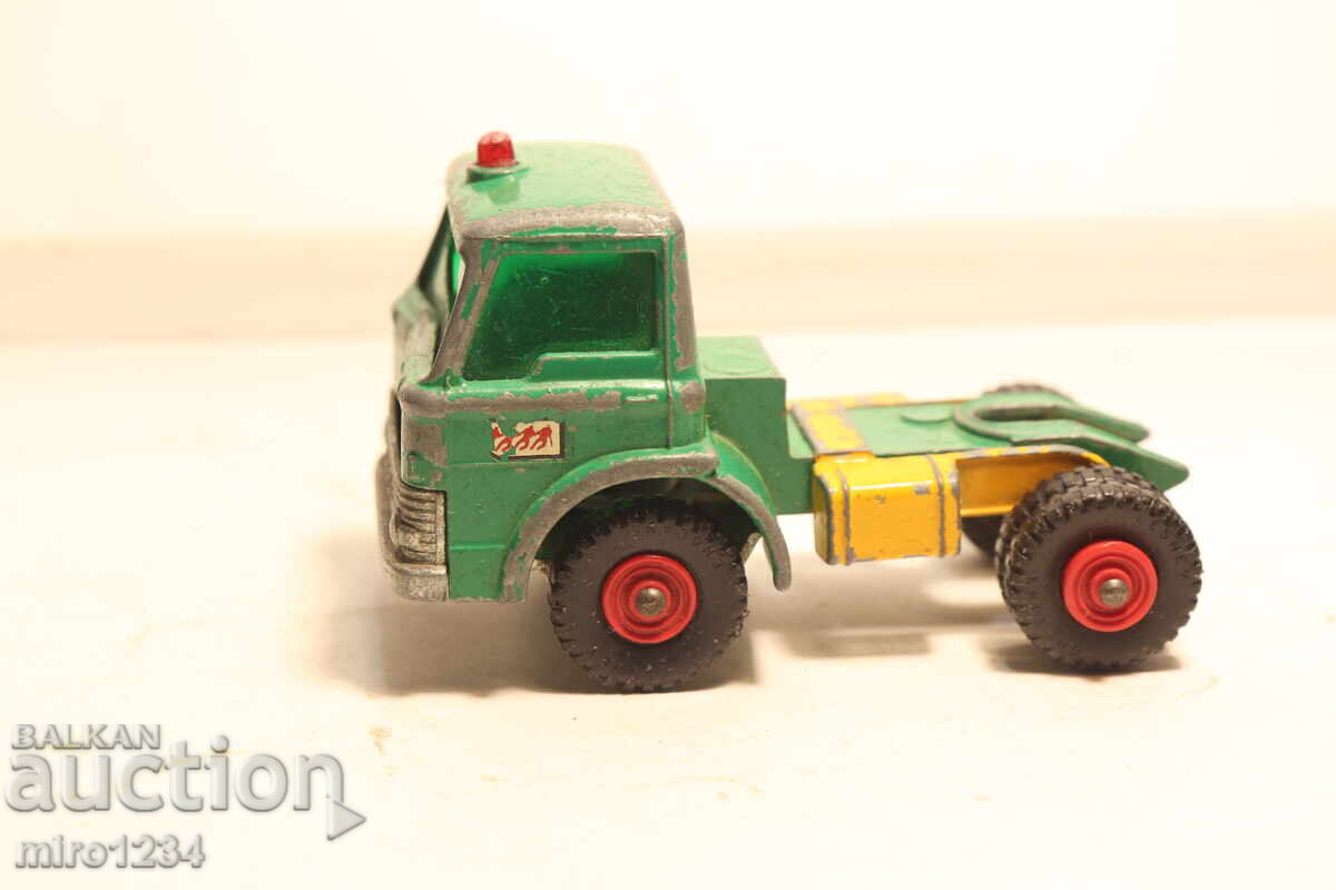MATCHBOX KING SIZE MAȘINUȚĂ CAMION MODEL MATCHBOX KING SIZE MAȘINUȚĂ CAMION MODEL