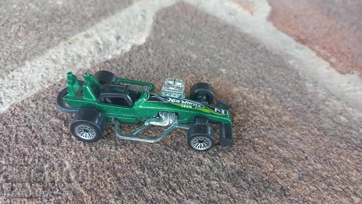 Метална количка Малайзия 1997