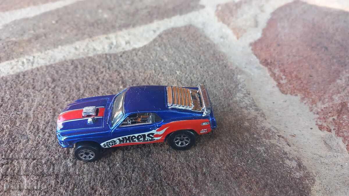 Μεταλλικό αυτοκινητάκι Ταϊλάνδη 1997 Mustang με τιμή € 4.00 | 7.82 BGN