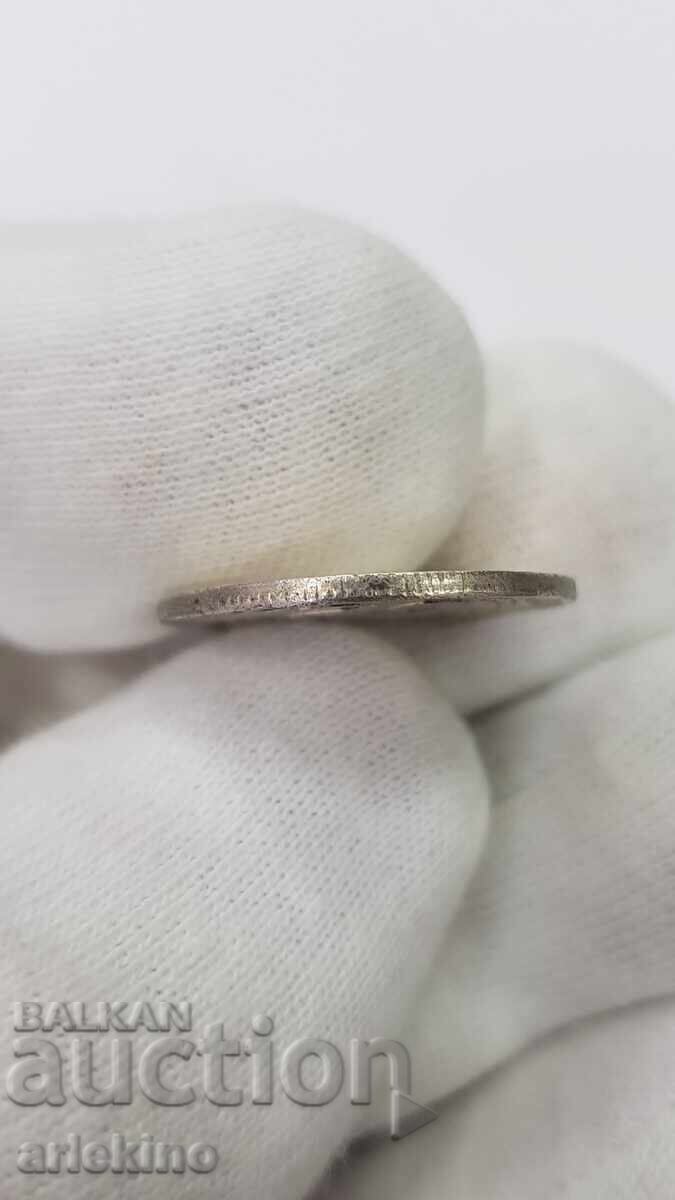Сгрешена Руска СССР монета 20 копейки 1930 MINT ERROR - 5