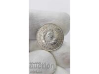 Сгрешена Руска СССР монета 20 копейки 1930 MINT ERROR