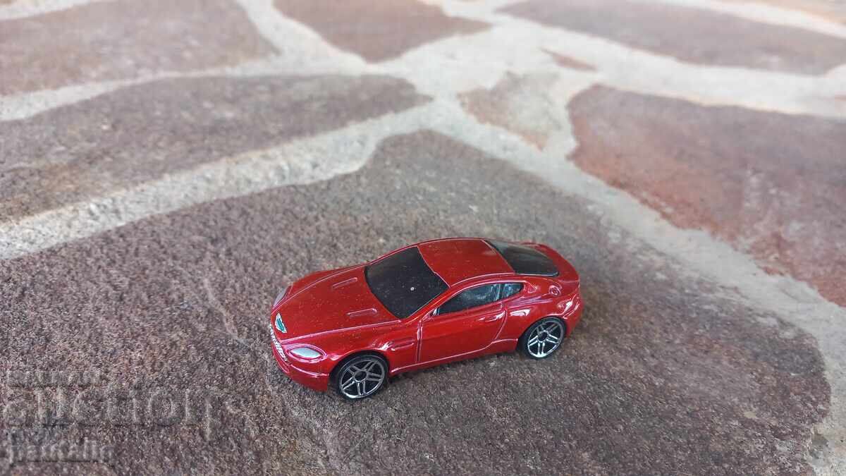 Метална количка Aston Martin Малайзия с цена € 4.00 | 7.82 лв.