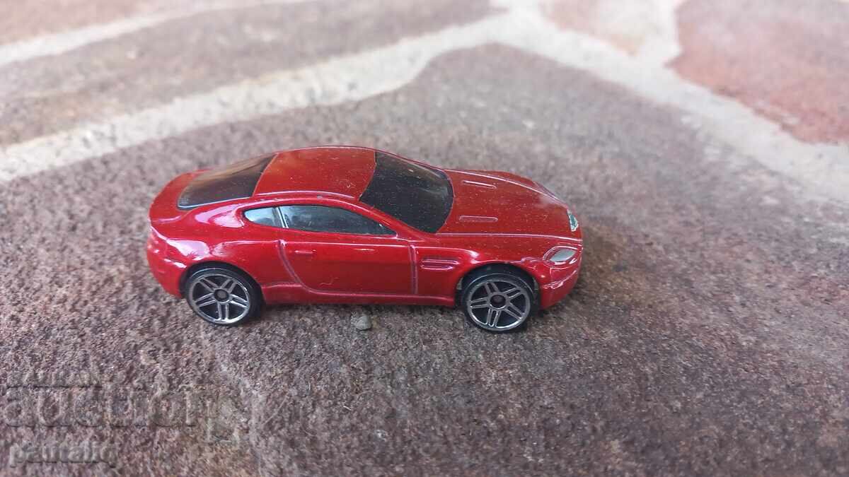 Метална количка Aston Martin Малайзия