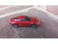 Mașinuță metalică Aston Martin Malaezia