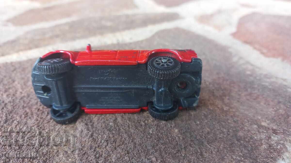 Licitație Mașinuță metalică FORD F 150 Raptor Licitație Mașinuță metalică FORD F 150 Raptor