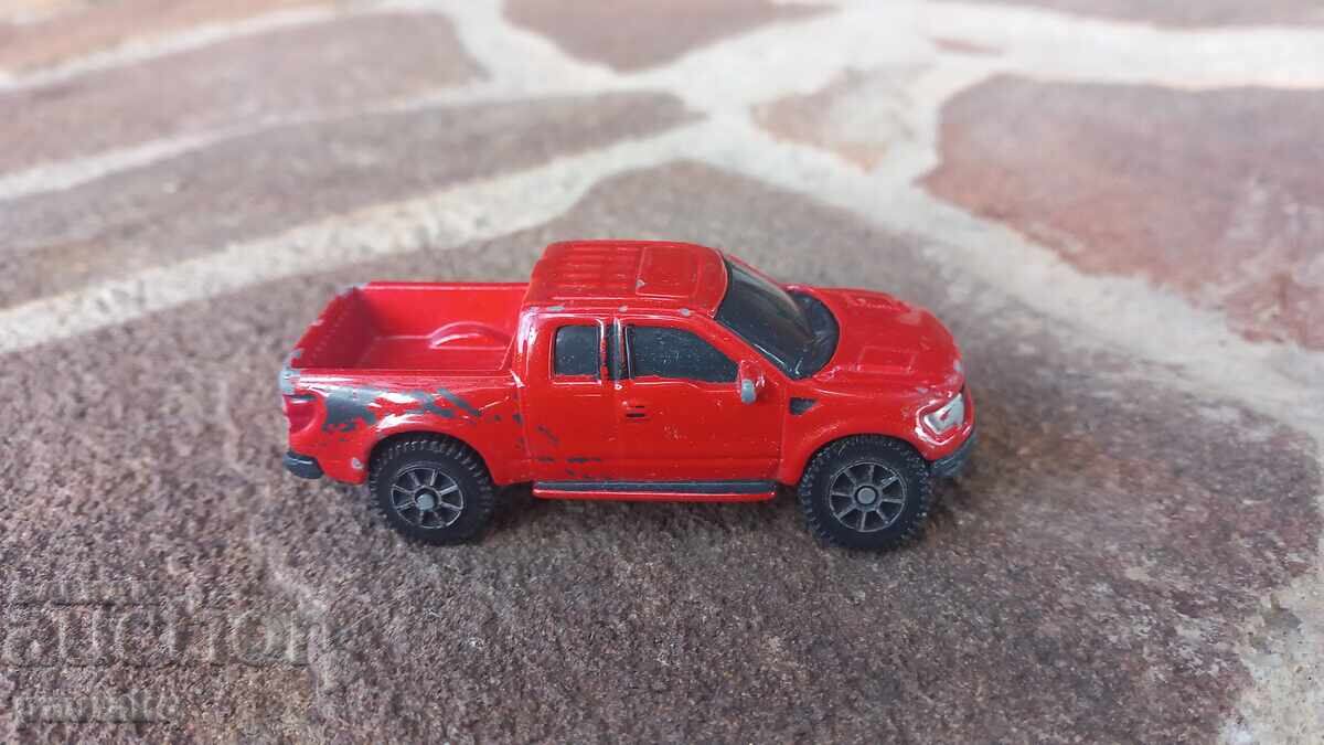 Mașinuță metalică FORD F 150 Raptor Mașinuță metalică FORD F 150 Raptor