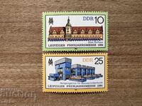 ГДР - Лайпцигски пролетен панаир (1984) MNH