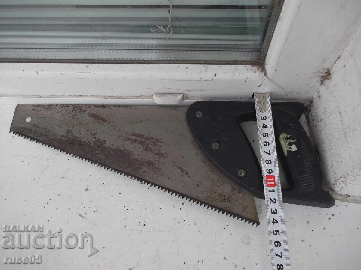 Auction  Wood saw