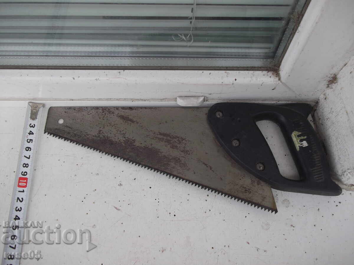 Delivery of Wood saw