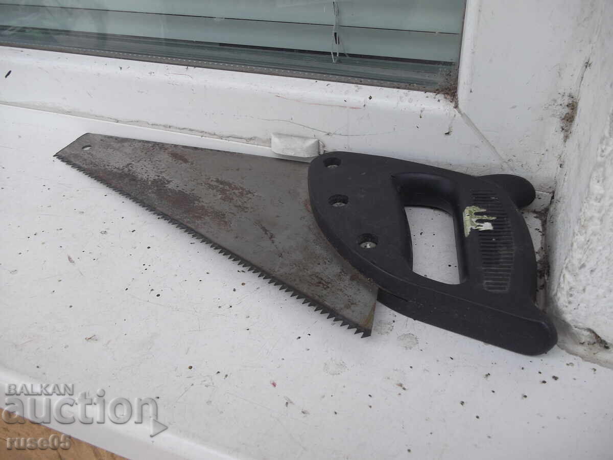 Wood saw - 5