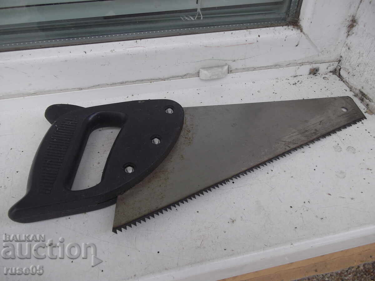 Wood saw - 6