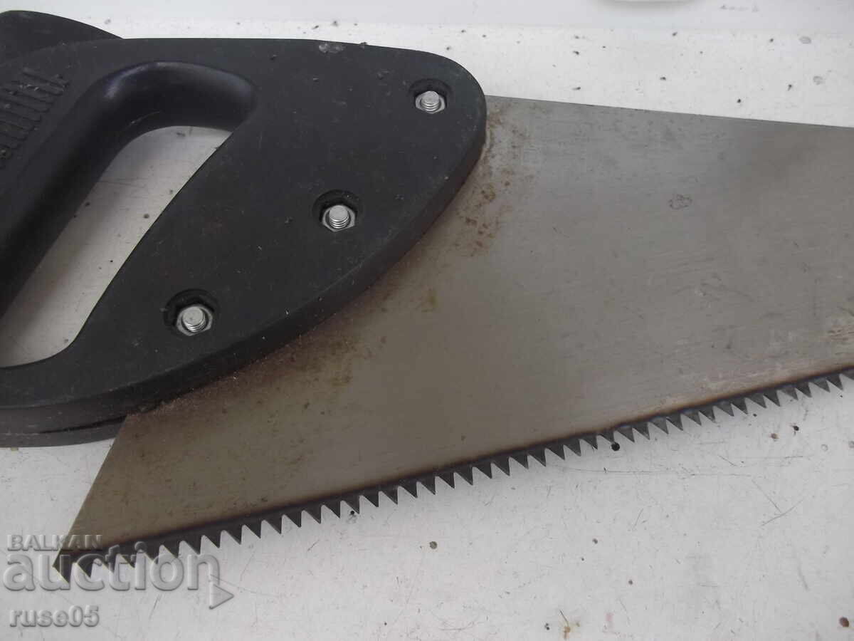 Wood saw - 7