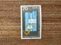 RDG - Reuniunea CAER (1984) MNH