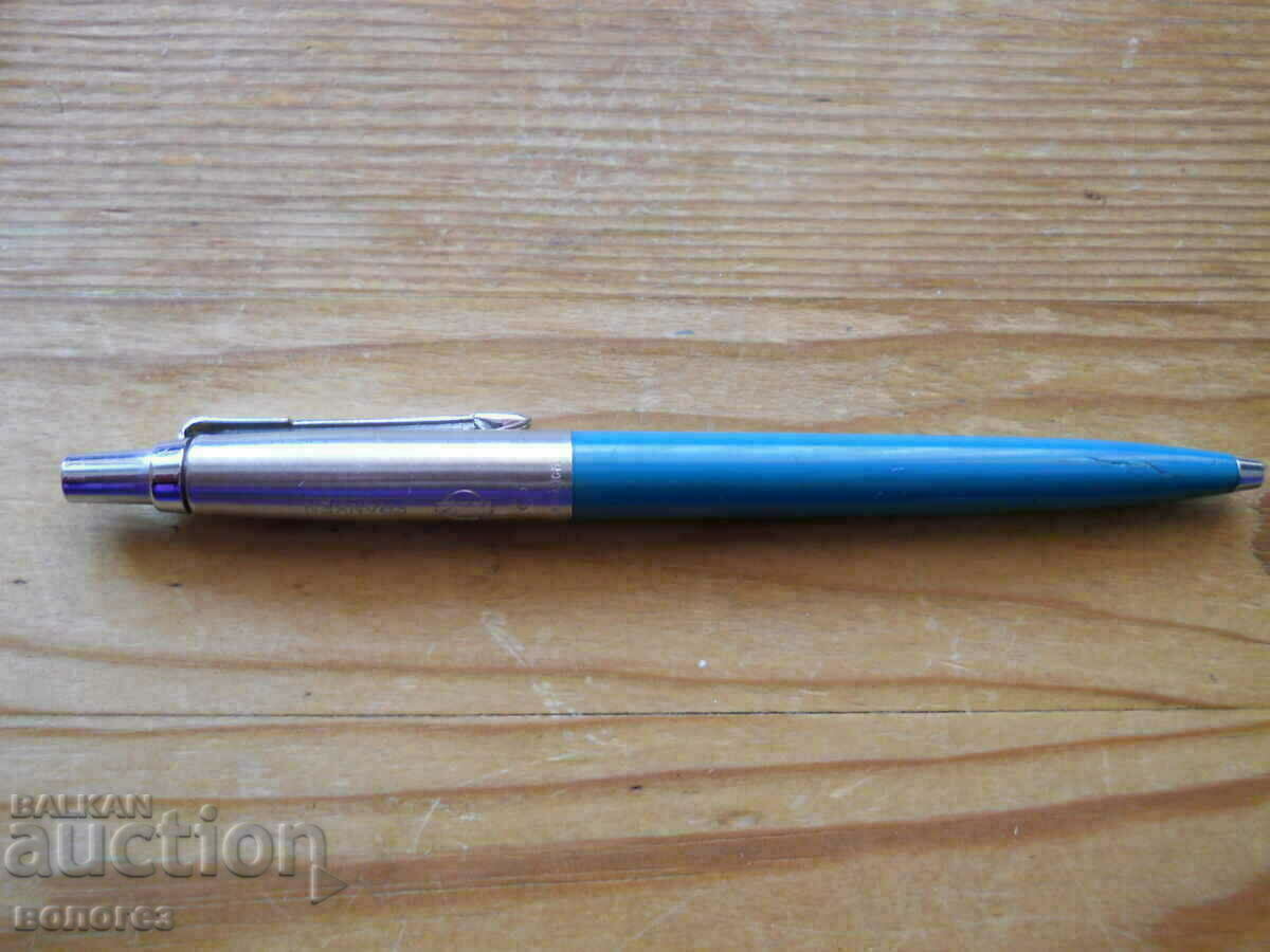 Parker Franken Pen, France